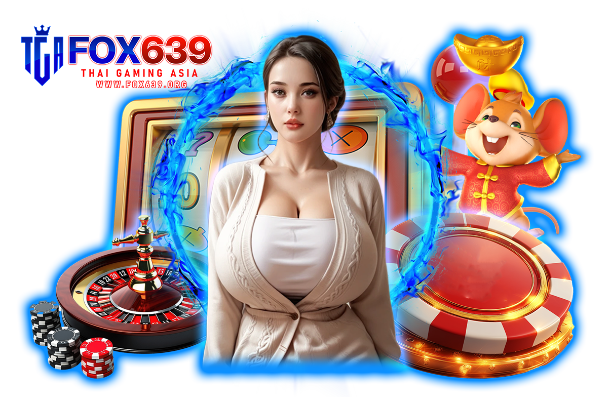 fox639 แจกเครดิตฟรี